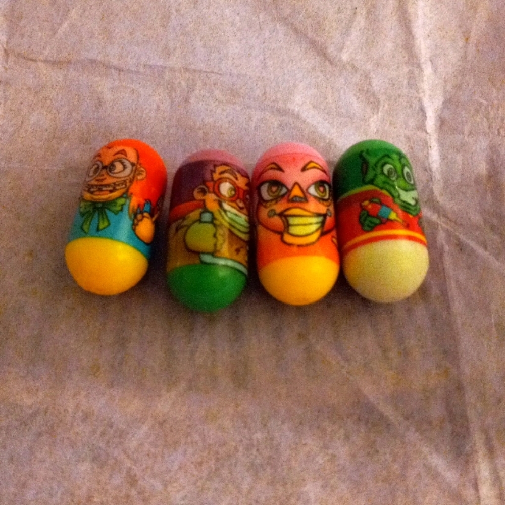 Toys collection